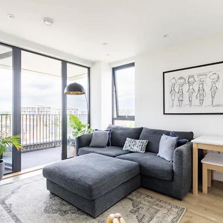 Modern 1 Bed L City Views L Work Space London Eksteriør billede